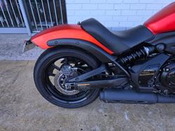 2016 Kawasaki VULCAN S ABS LAMS Orange