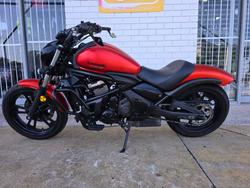 2016 Kawasaki VULCAN S ABS LAMS Orange