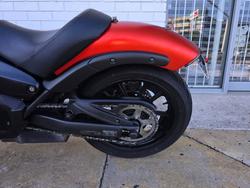 2016 Kawasaki VULCAN S ABS LAMS Orange