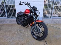 2016 Kawasaki VULCAN S ABS LAMS Orange