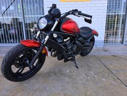 2016 Kawasaki VULCAN S ABS LAMS Orange