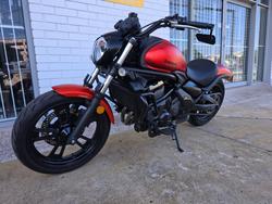 2016 Kawasaki VULCAN S ABS LAMS Orange