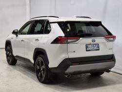 2020 Toyota RAV4 Cruiser AXAH54R 4X4 On Demand White