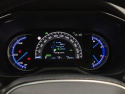 2020 Toyota RAV4 Cruiser AXAH54R 4X4 On Demand White
