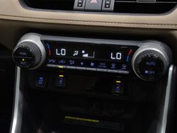2020 Toyota RAV4 Cruiser AXAH54R 4X4 On Demand White
