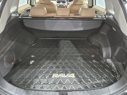 2020 Toyota RAV4 Cruiser AXAH54R 4X4 On Demand White