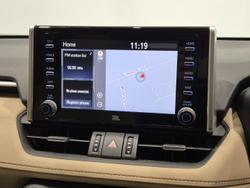 2020 Toyota RAV4 Cruiser AXAH54R 4X4 On Demand White