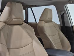 2020 Toyota RAV4 Cruiser AXAH54R 4X4 On Demand White