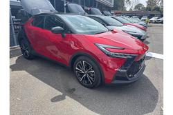 2025 Toyota
C-HR Koba