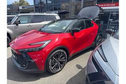 2025 Toyota
C-HR Koba