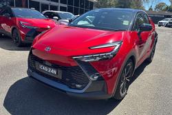 2025 Toyota
C-HR Koba