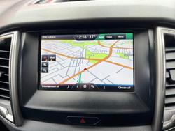 2016 Ford Ranger XLT PX MkII 4X4 Dual Range Aluminium