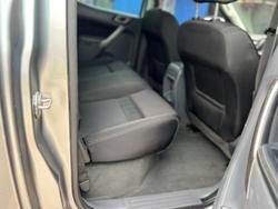 2016 Ford Ranger XLT PX MkII 4X4 Dual Range Aluminium