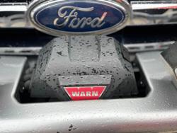 2016 Ford Ranger XLT PX MkII 4X4 Dual Range Aluminium