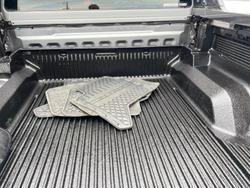 2016 Ford Ranger XLT PX MkII 4X4 Dual Range Aluminium