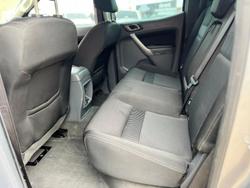 2016 Ford Ranger XLT PX MkII 4X4 Dual Range Aluminium