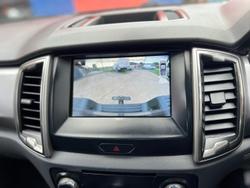 2016 Ford Ranger XLT PX MkII 4X4 Dual Range Aluminium