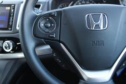 2017 Honda
CR-V VTi