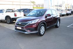 2017 Honda
CR-V VTi