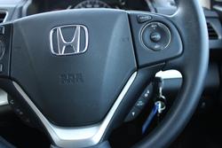 2017 Honda
CR-V VTi