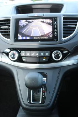 2017 Honda
CR-V VTi