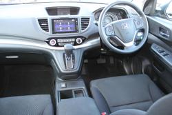 2017 Honda
CR-V VTi