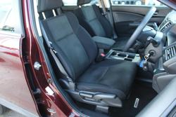 2017 Honda
CR-V VTi