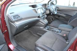2017 Honda
CR-V VTi