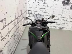 2021 Kawasaki Ninja 1000SX Ninja Green