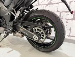 2021 Kawasaki Ninja 1000SX Ninja Green