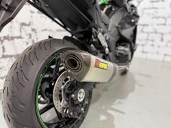 2021 Kawasaki Ninja 1000SX Ninja Green