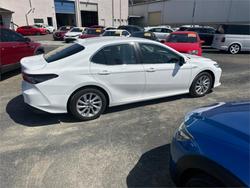 2024 TOYOTA
                CAMRY ASCENT HYBRID