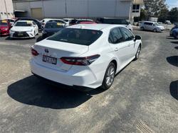 2024 TOYOTA
                CAMRY ASCENT HYBRID