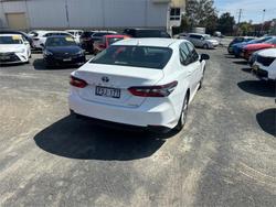 2024 TOYOTA
                CAMRY ASCENT HYBRID