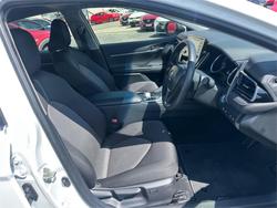 2024 TOYOTA
                CAMRY ASCENT HYBRID