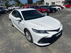 2024 TOYOTA
                CAMRY ASCENT HYBRID