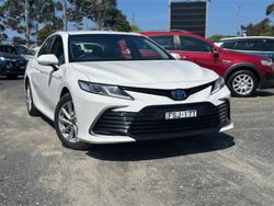 2024 TOYOTA
                CAMRY ASCENT HYBRID