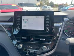 2024 TOYOTA
                CAMRY ASCENT HYBRID