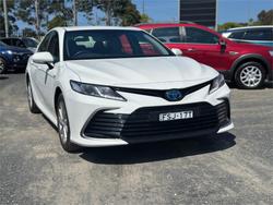 2024 TOYOTA
                CAMRY ASCENT HYBRID