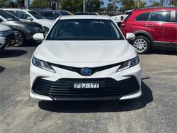 2024 TOYOTA
                CAMRY ASCENT HYBRID