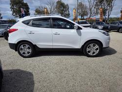2015 Hyundai ix35 Active Series II MY15 Pure White