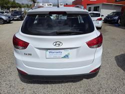 2015 Hyundai ix35 Active Series II MY15 Pure White