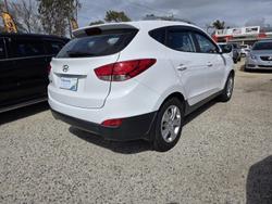 2015 Hyundai ix35 Active Series II MY15 Pure White