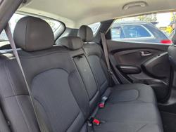 2015 Hyundai ix35 Active Series II MY15 Pure White