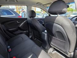 2015 Hyundai ix35 Active Series II MY15 Pure White