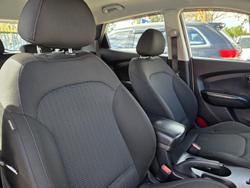 2015 Hyundai ix35 Active Series II MY15 Pure White