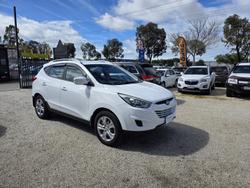 2015 Hyundai ix35 Active