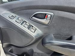 2015 Hyundai ix35 Active Series II MY15 Pure White