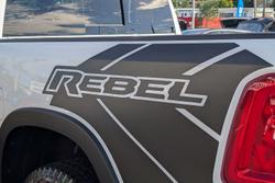 2025 RAM 1500 Rebel Hurricane SO