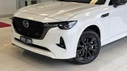 2024 Mazda CX-80 G40e GT